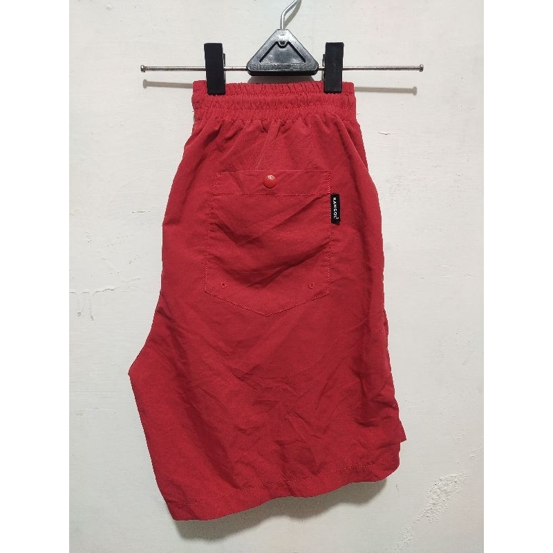 celana pendek kangol