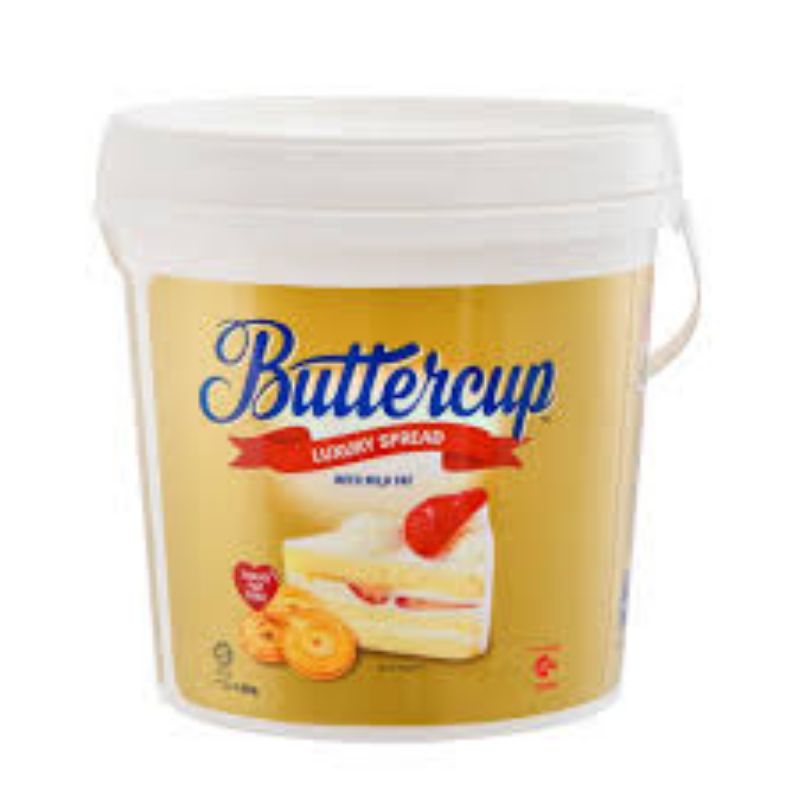

Butter cup Malaysia 1kg dan sdh termasuk packing kardus saat pengiriman