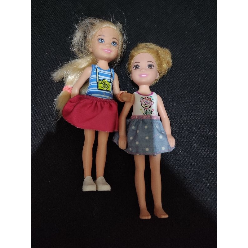 mainan barbie original [preloved]