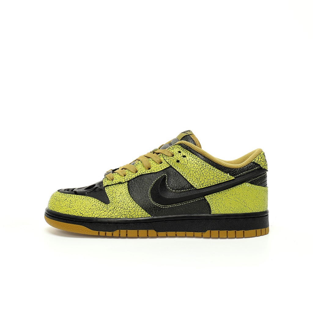 NK SB Dunk Low"Halloween Skull 2024"