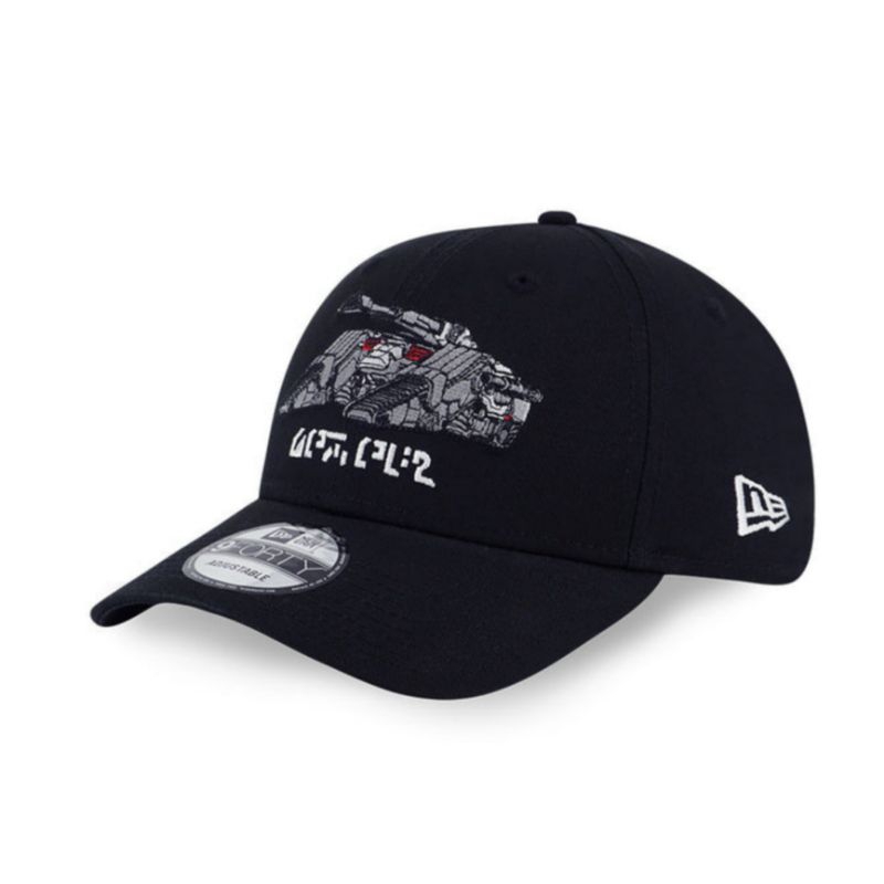 Topi New Era Cap Transformers One Megatron 9Forty Adjustable Original