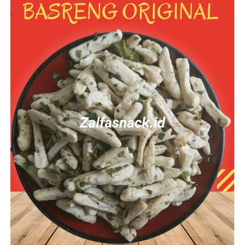 

Basreng Ori daun jeruk 1kg