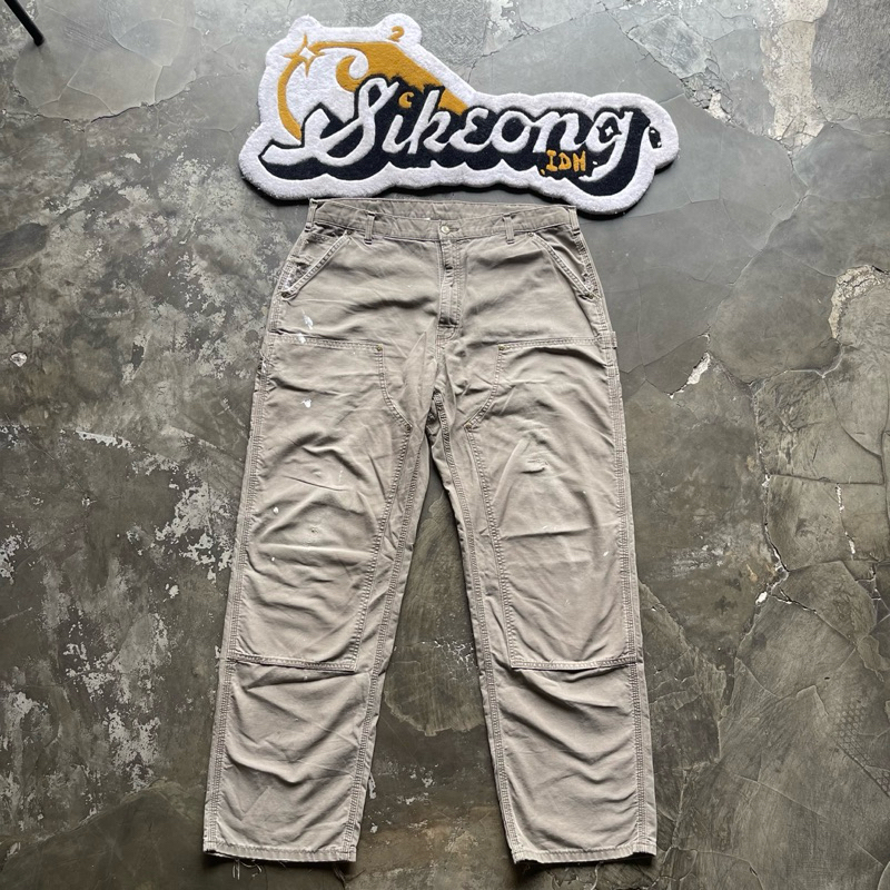 carhartt double knee pants