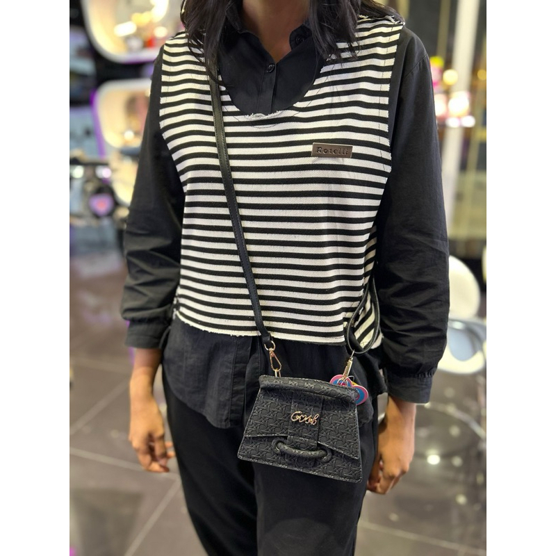 READY TAS GOSH ART 593 (TIDAK MUAT HP) FREE PAPERBAG