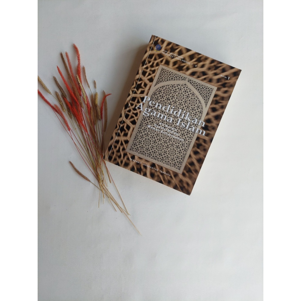 [PRELOVED] Modul UT Pendidikan Agama Islam MKDU4221 Edisi 1