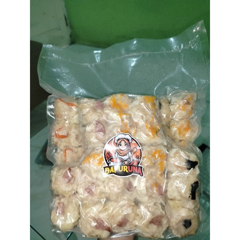 

Dimsum mix isi 50