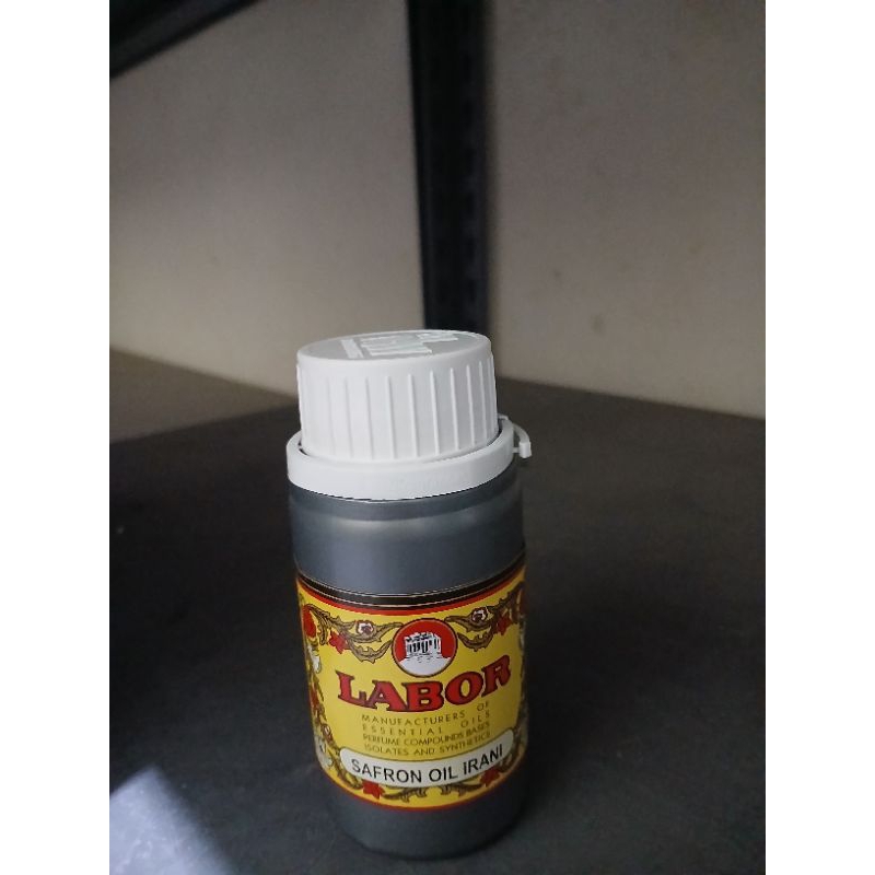 SAFRON OIL IRANI-JAFARON MERAH LABOR