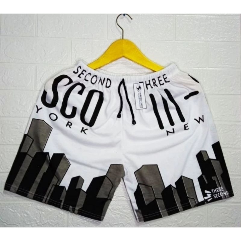 CELANA BOXER PRIA WANITA CELANA PANTAI NYAMAN CELANA DALEMAN COWOK CEWEK CELANA DALAM JUMBO CELANA J