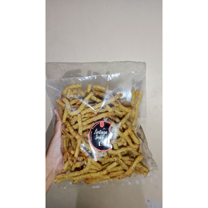 

Kurmi / Mie Jujut Panjang 250gr