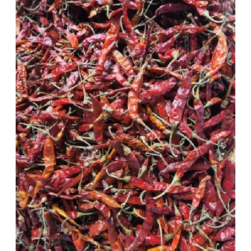 

cabe cabai rawit kering 1/2kg dengan tangkainya