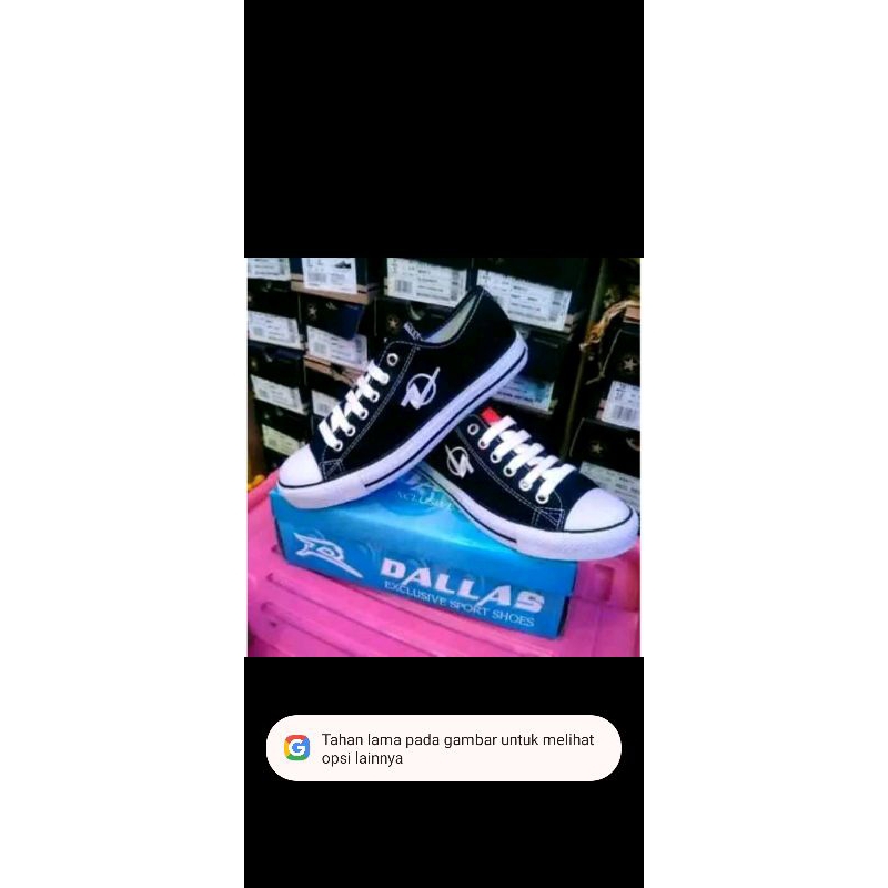 Dallas campus pendek