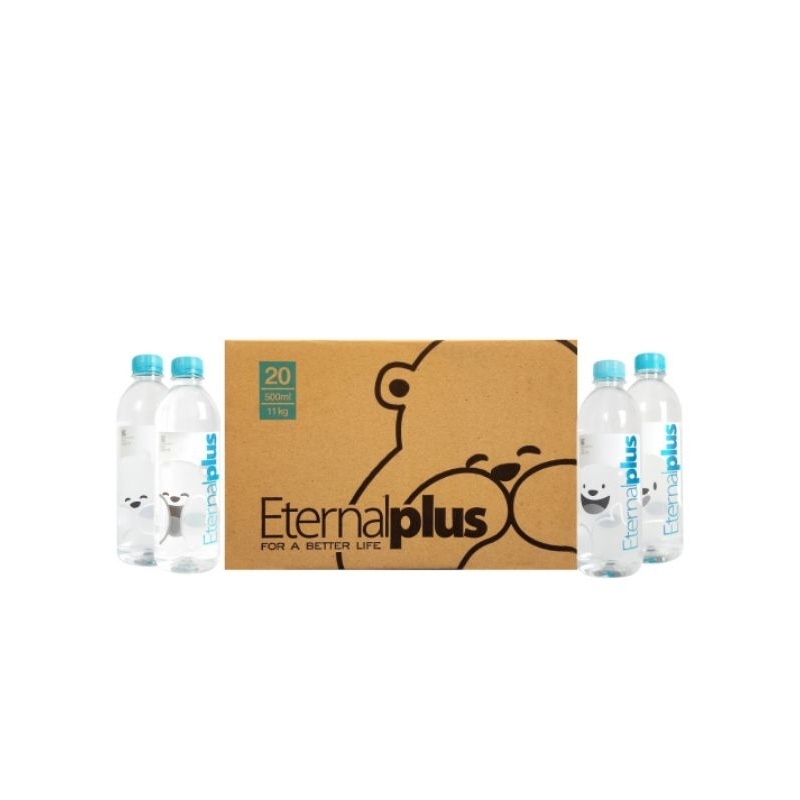 

Eternal Plus/ Eternal water/ E+ water