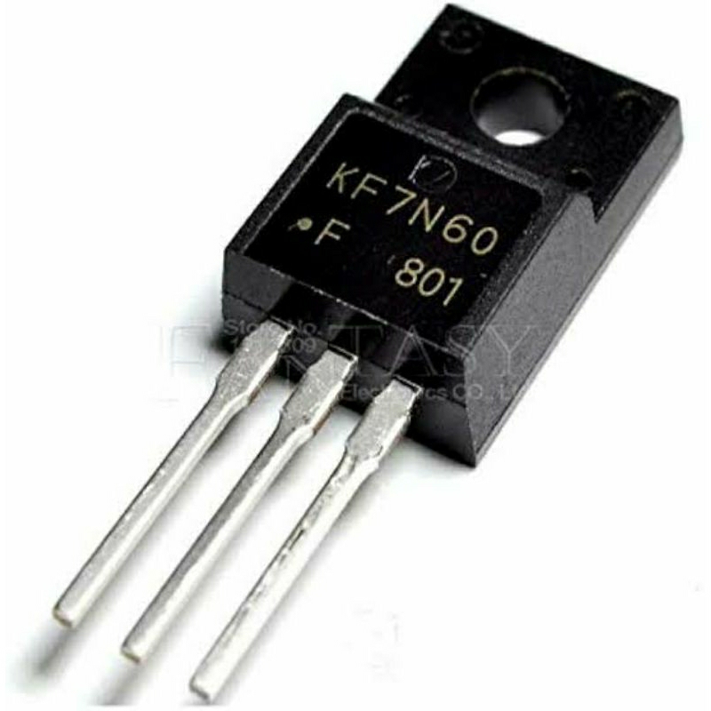KF7N60 TO220 KF7N60F TO-220 7N60 TO-220F