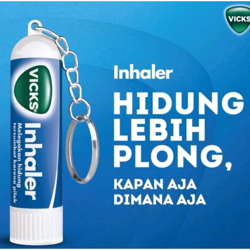 vick inhaler