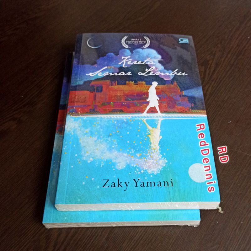 Kereta Semar Lembu - Zaky Yamani