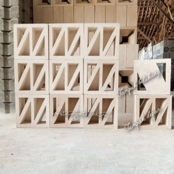 Roster beton minimalis/roster beton/roster minimalis