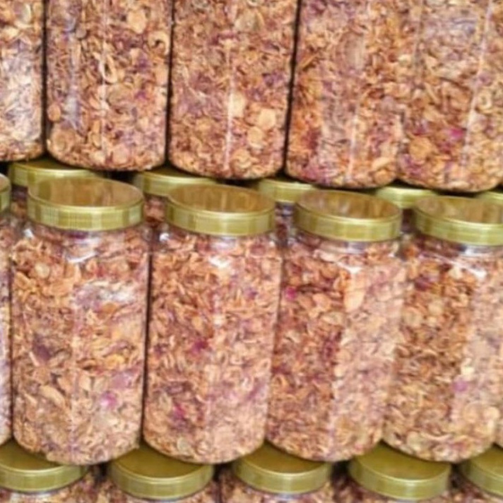 

PRODUK UNGGULAN Bawang GORENG BREBES bagor 18gr B