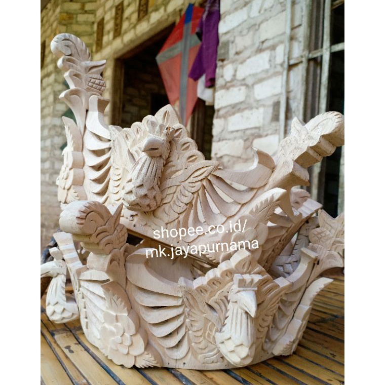 Paling Ekonomis mahkota super kurungan perkutut dan derkuku bahan tebal