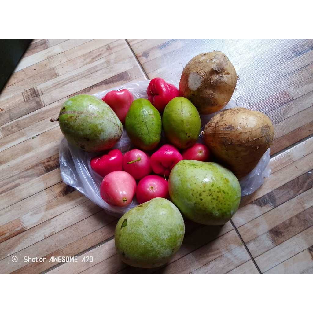 

RUJAKAN +/- 1kg (perbungkus)
