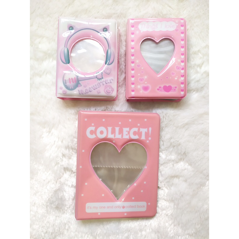 Collbook photocard (Preloved)