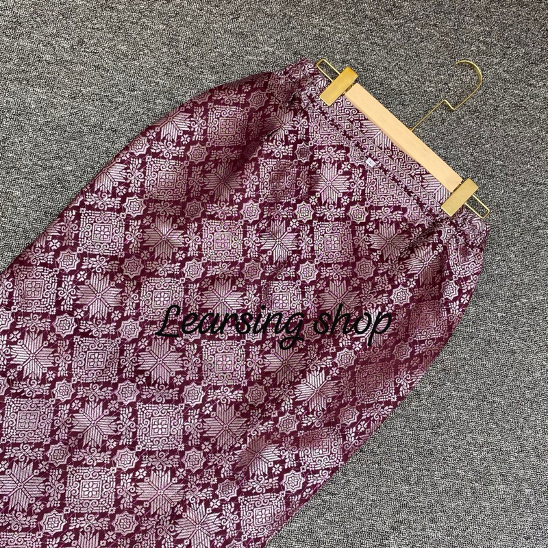 SONGKET SPAN/ROK JADI/ROK ROK SONGKET SPAN/ROK SONGKET JADI/ROK SONGKET BAWAHAN KEBAYA/ROK SONGKET J