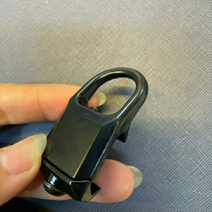 Swivel Sling RSA Mount Adapter Rail 20mm Metal Buckle Picatinny