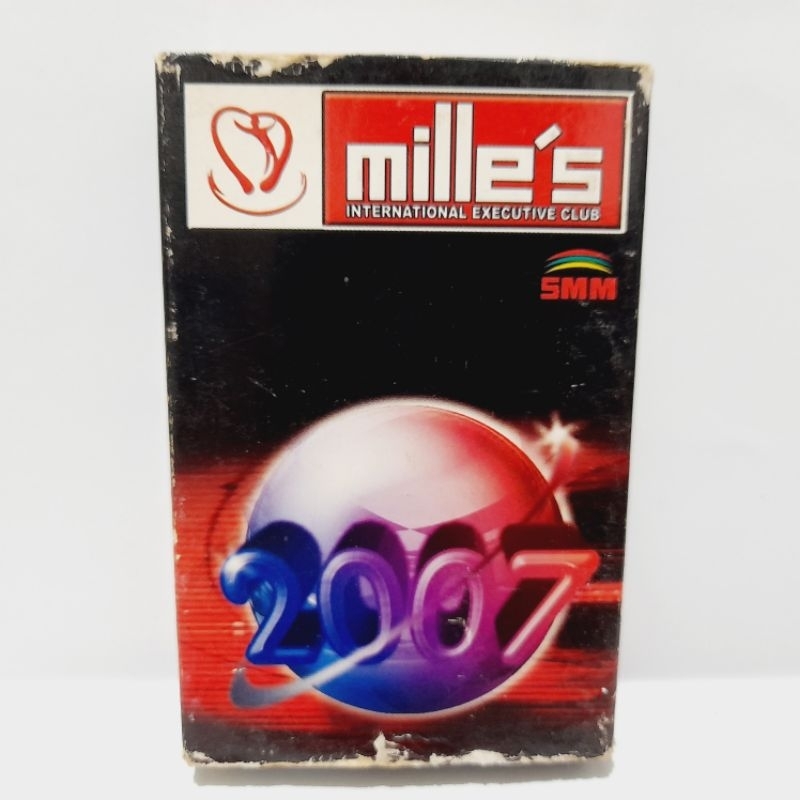 Kaset Mile's International Executive Club - Cyber DJ Team