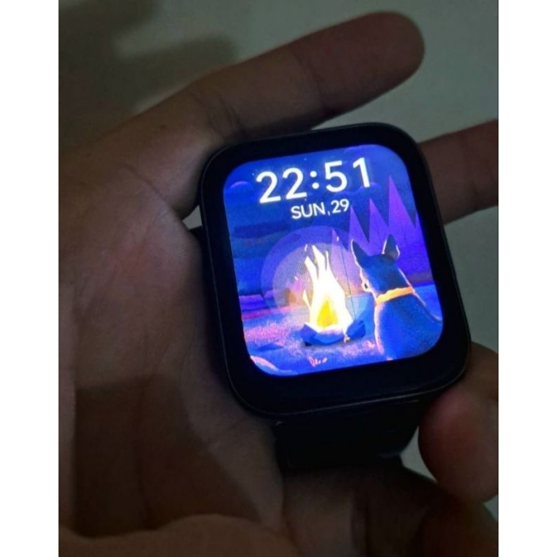 smartwatch realme