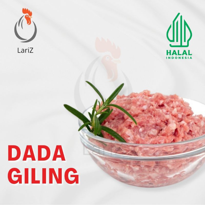 

Filet Dada Giling 500gr