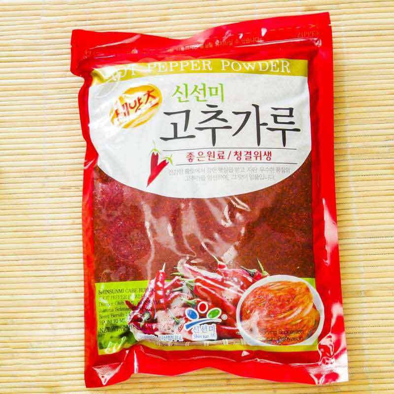 

shinsunmi gocu kara hot pepper powder 1.362 gr
