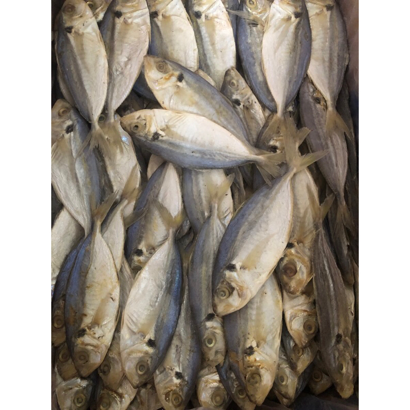 

Ikan asin SELAR 1kg 500g 250g 100g