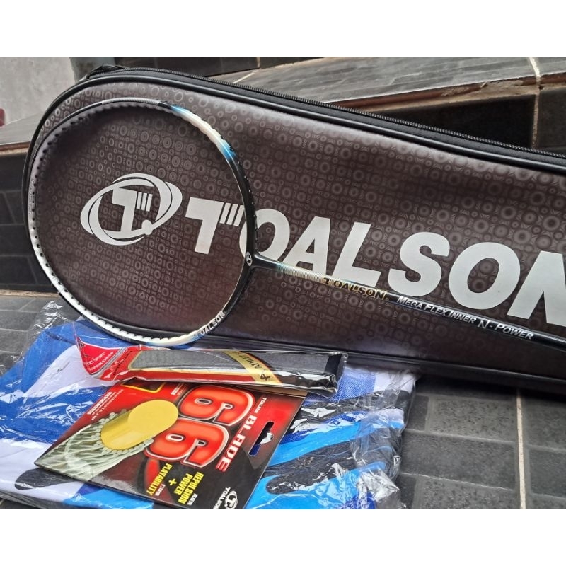 Toalson Mega Flex Inner N Power
