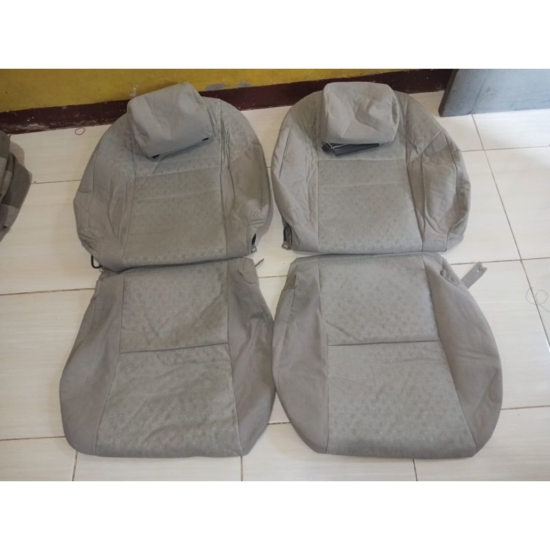 SARUNG JOK MOBIL INNOVA G 2010 (ORIGINAL) LENGKAP DOORTRIM