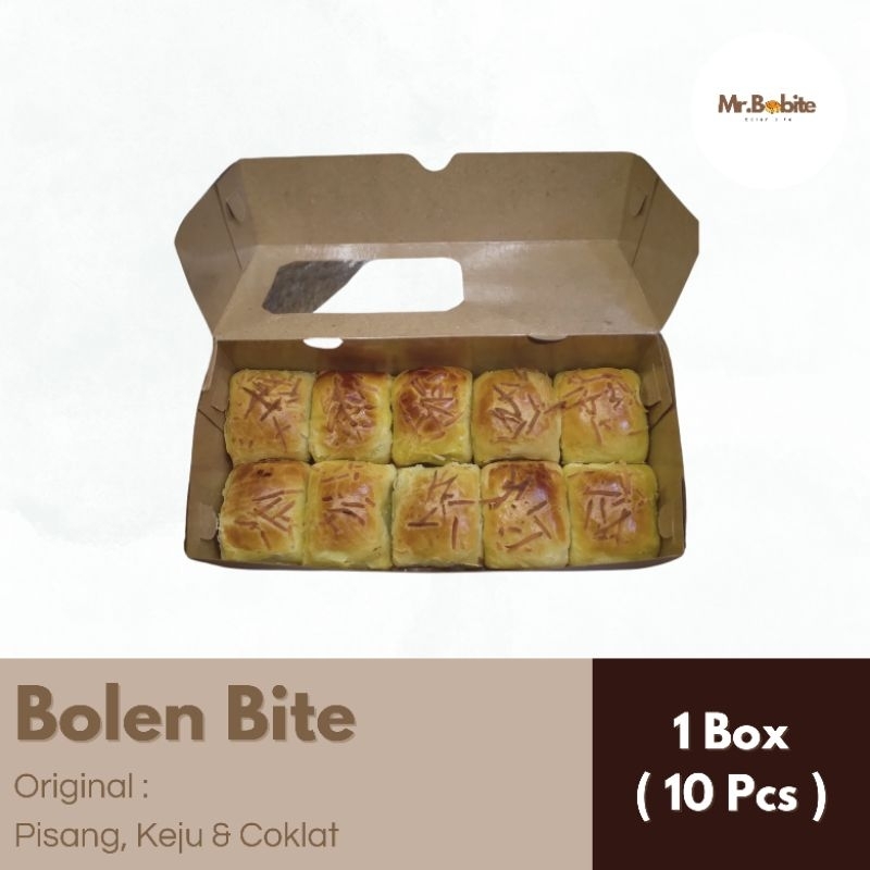 

Bolen Bite original by Mr. Bobite