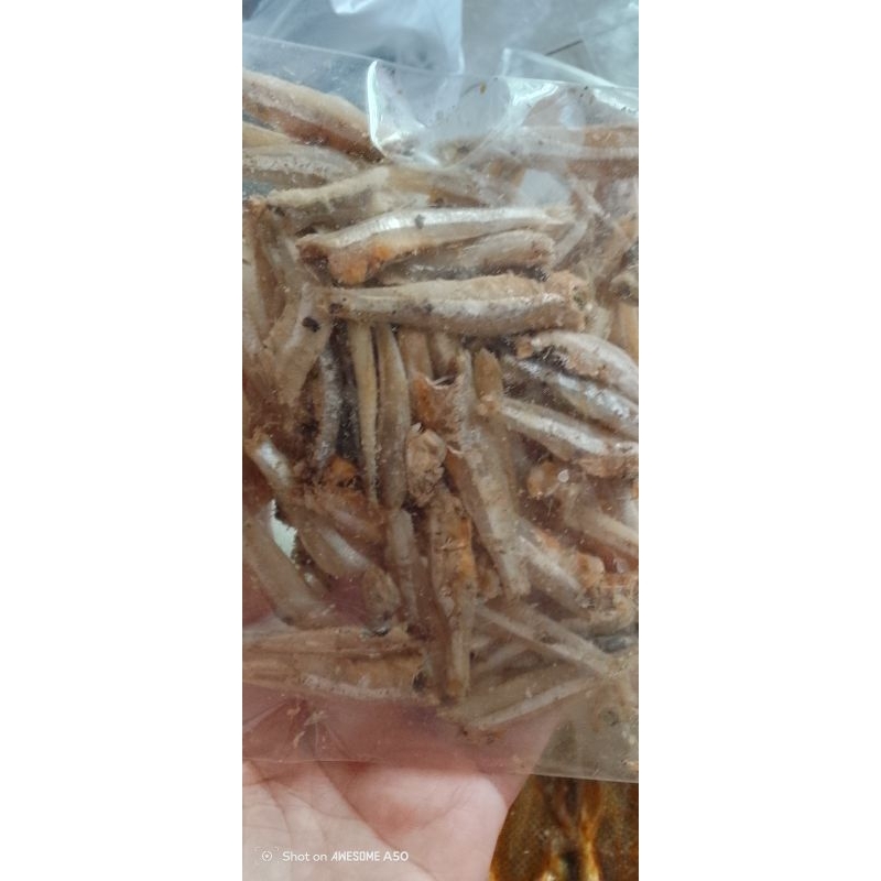 

Ikan Teri Jengki 70g