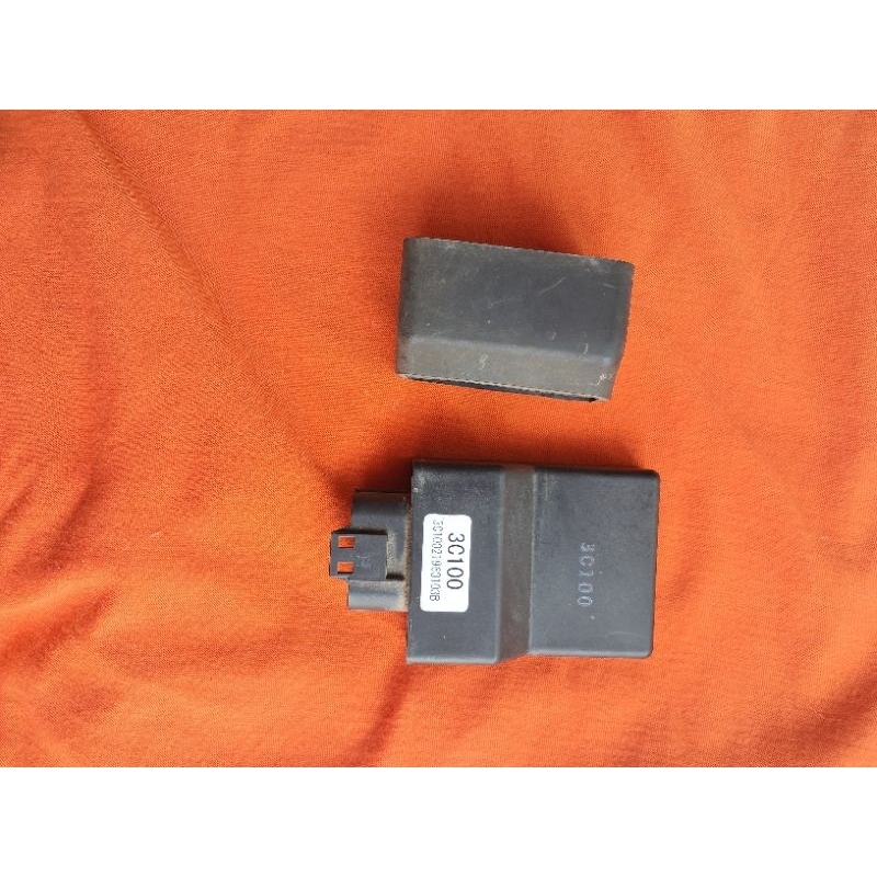 Ecu /Cdi Original Copotan Vixion Old 2008-2012 Kode 3C100/ 3C11