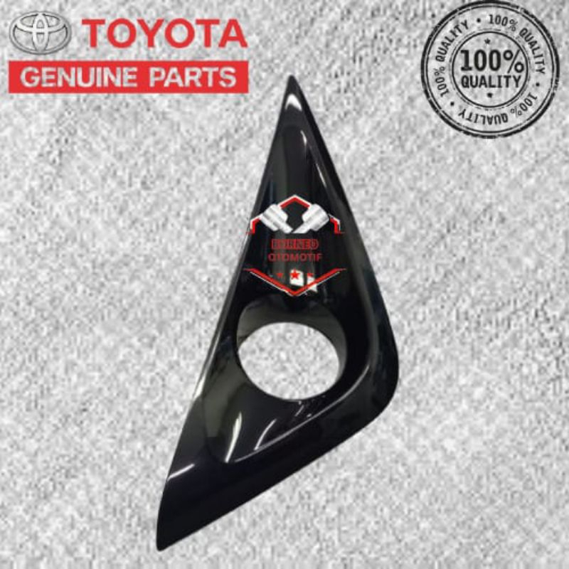 Tutup Cover Foglamp All New Rush Original 52712-BZ270/52713-BZ260