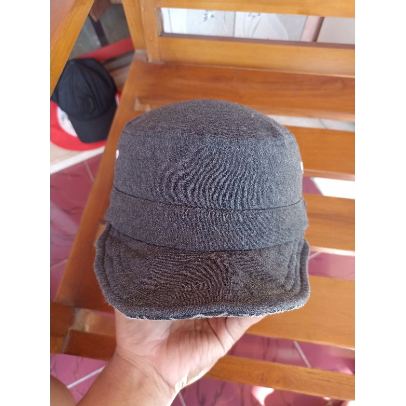 Topi Outdoor Wol Shako