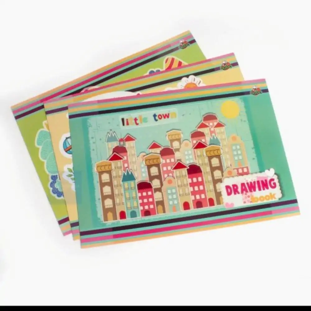 

SATU PACK BUKU GAMBAR TRULLY BUKU GAMBAR A4 FANCY ISI 10 PCS