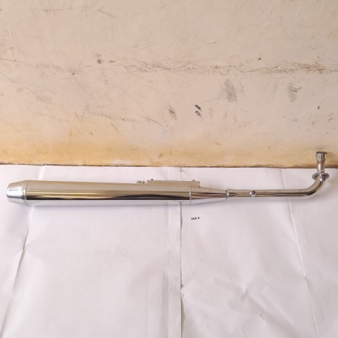 HONDA C700 C800 ASTREA 800 ASDAP KNALPOT