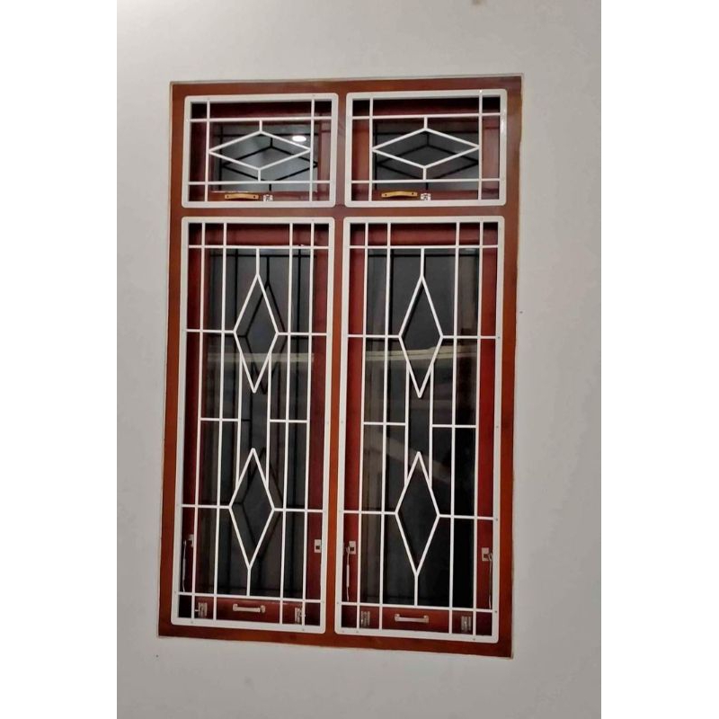 TERALIS PENGAMAN JENDELA MINIMALIS MURAH BERKUALITAS