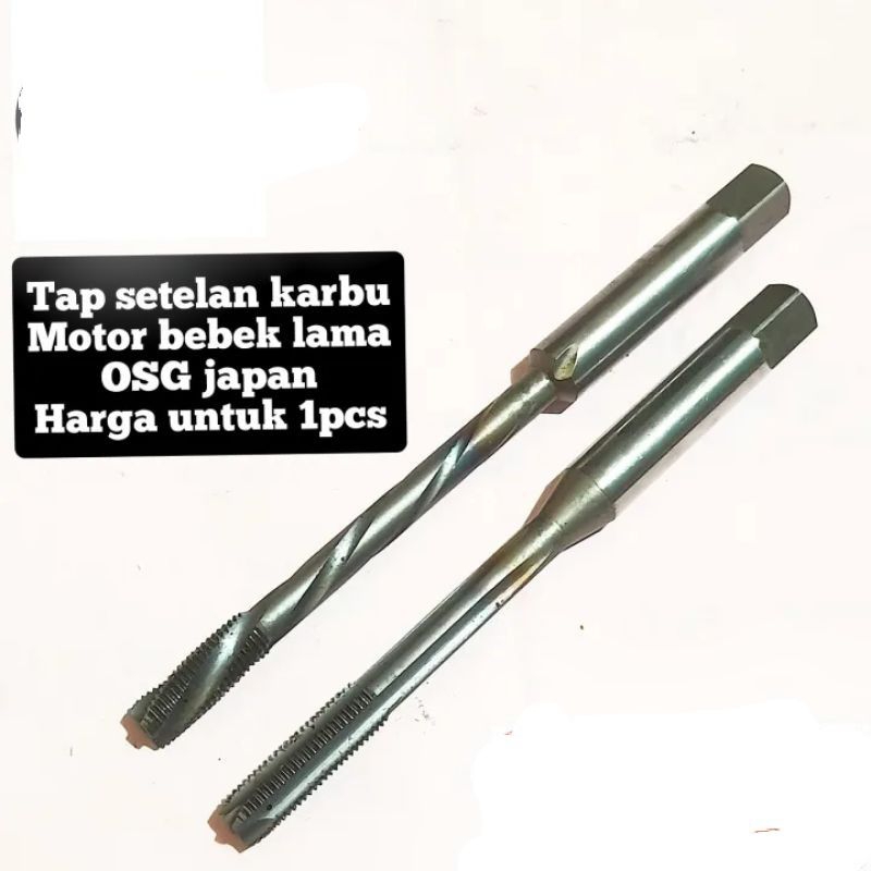 tap karbu tap karburator tap setelan angin gas karbu motor bebek