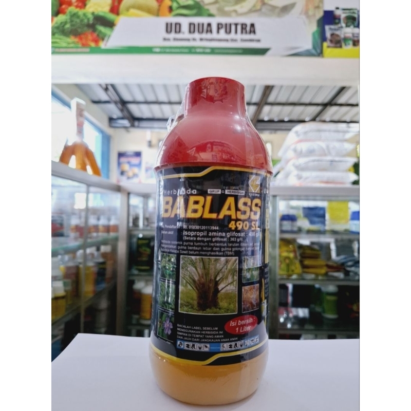 Herbisida BABLASS 490 SL 1Liter