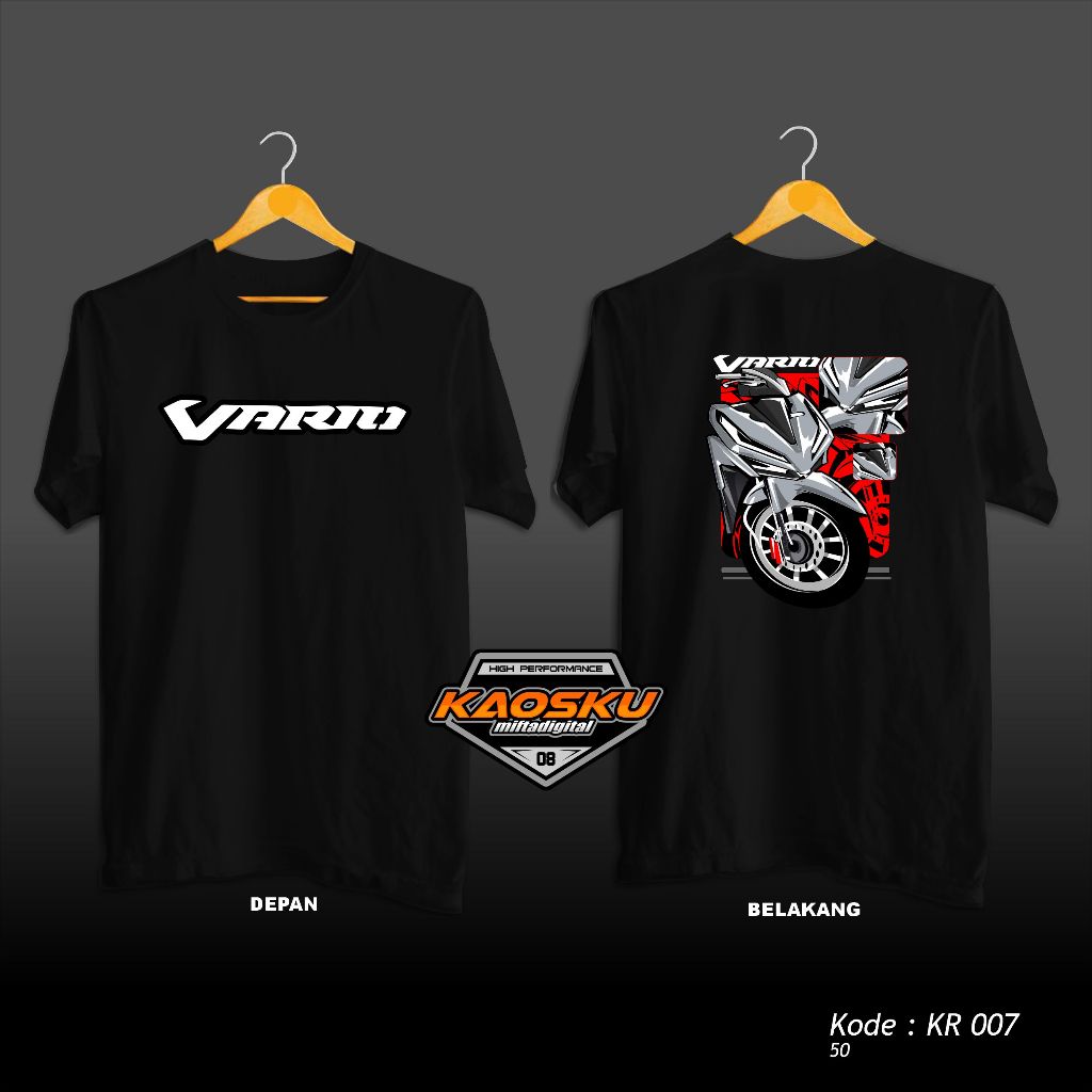 KAOS RACING VARIO | KAOS RACING | KAOS RACING ORIGINAL #KR O07