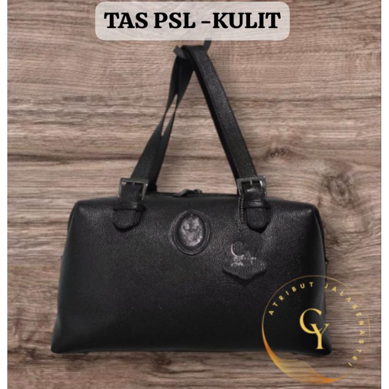 Tas PSL Jalasenastri (Kulit)