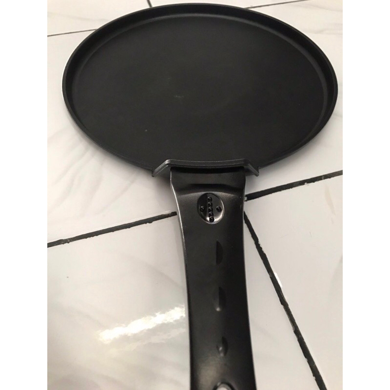 New Cook Ware Griddle 11 Penggoreng Tanpa Minyak