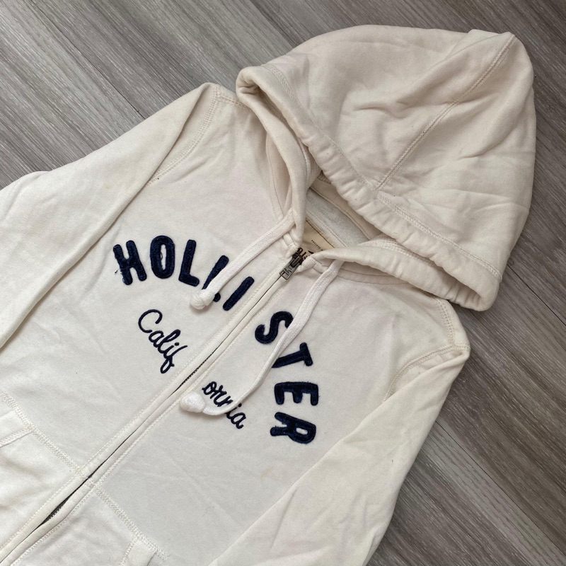 ZipHoodie Hollister