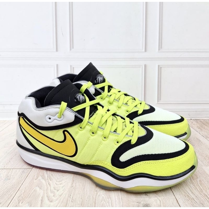 Sepatu NIKE Air Zoom G.T. Hustle 2 EP 100% Original Resmi (Size 43 44 44,5)