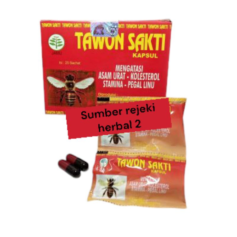 

minuman tea woen saek-ti isi 20saset