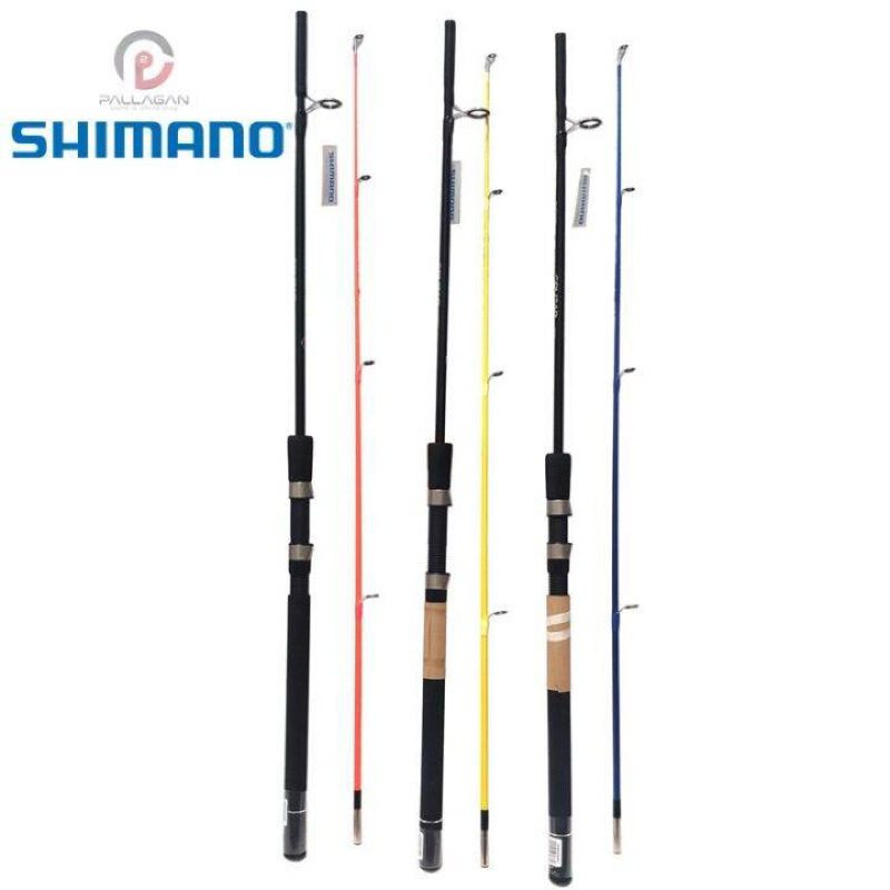 JORAN SHIMANO CRUZAR BX SG 2562  Oren Biru Kuning